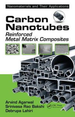 Cover image for Carbon Nanotubes: Reinforced Metal Matrix Composites