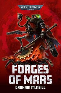 Cover image for Forges of Mars