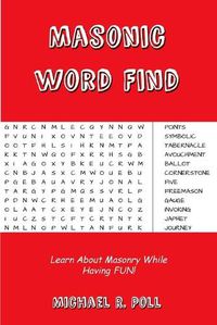 Cover image for Masonic Word Find