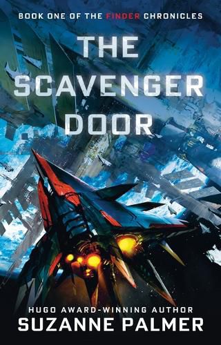 Cover image for The Scavenger Door