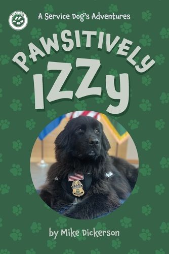 Cover image for Pawsitively Izzy