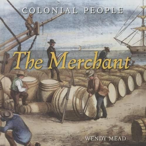 Cover image for The Merchant