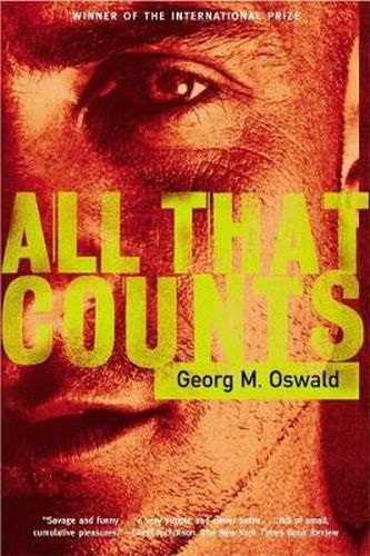 Cover image for All That Counts