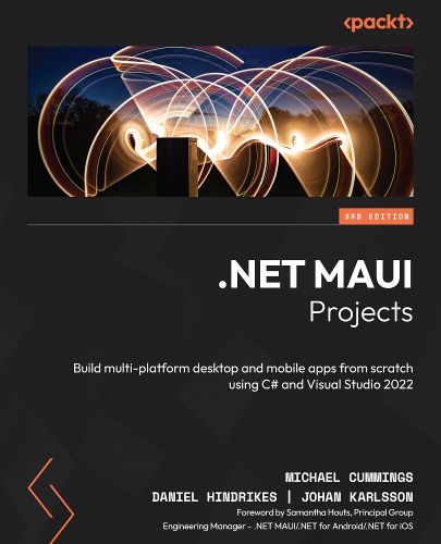 Cover image for .NET MAUI Projects