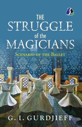 Cover image for The Struggle of the Magicians