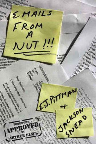 Cover image for Emails from a Nut!!!