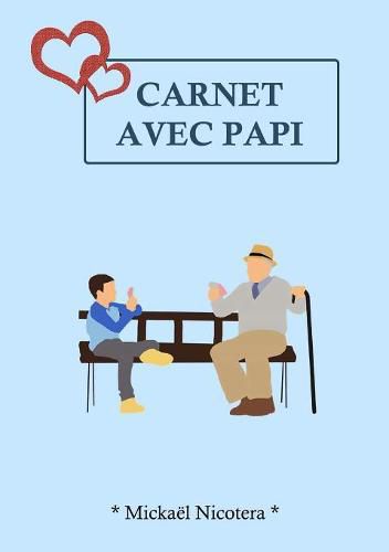 Cover image for Carnet avec Papi