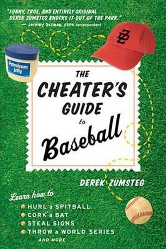 Cover image for The Cheater's Guide to Baseball