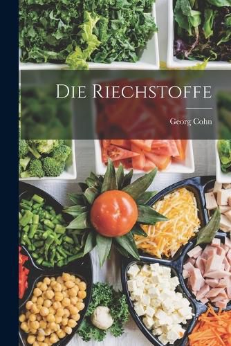 Cover image for Die Riechstoffe