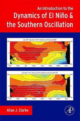 Cover image for An Introduction to the Dynamics of El Nino and the Southern Oscillation