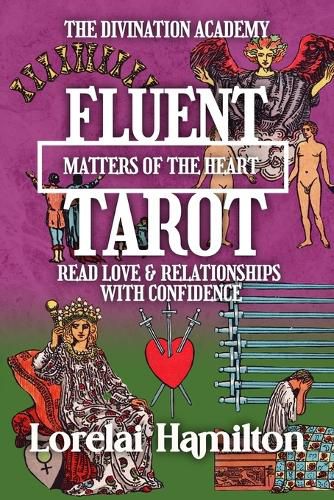 Cover image for Fluent Tarot