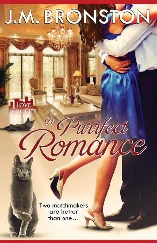 Cover image for A Purrfect Romance