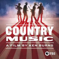 Cover image for Country Music: A Film by Ken Burns (The Soundtrack)