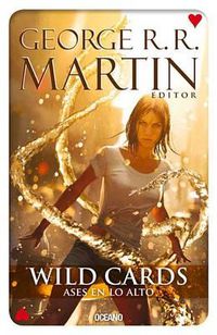 Cover image for Wild Cards 2: Ases En Lo Alto