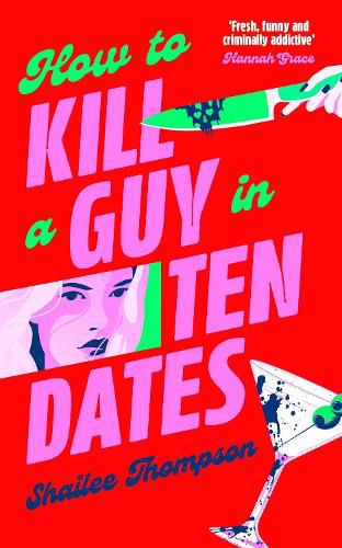 Cover image for How to Kill a Guy in Ten Dates