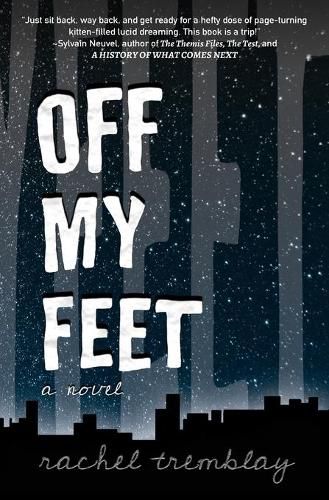 Cover image for Off My Feet