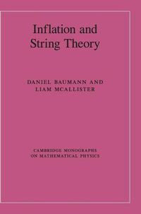 Cover image for Inflation and String Theory