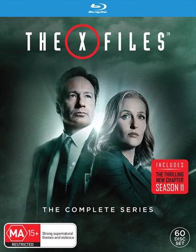 X-Files, The : Season 1-11 | Complete Series