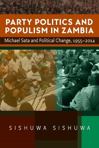 Cover image for Party Politics and Populism in Zambia