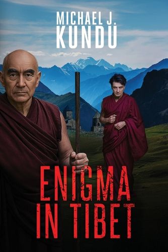 Cover image for Enigma in Tibet