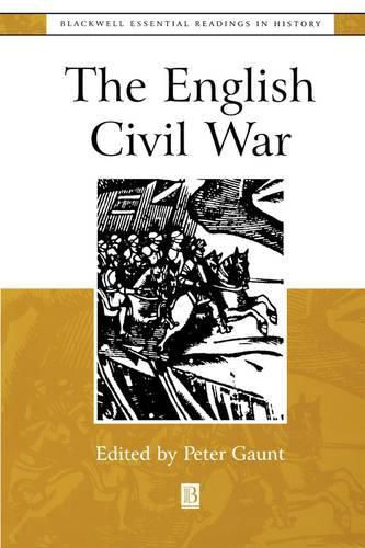 Cover image for The English Civil War: The Essential Readings