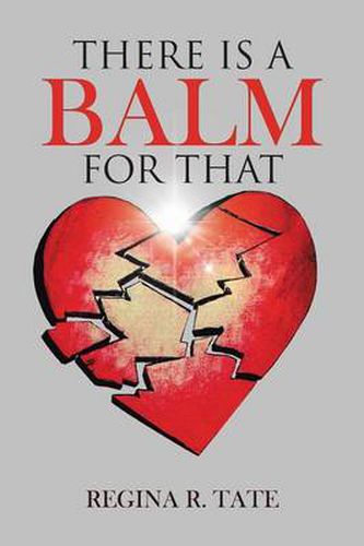 Cover image for There Is a Balm for That