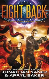 Cover image for Fight Back: A Gateway to the Galaxy Series