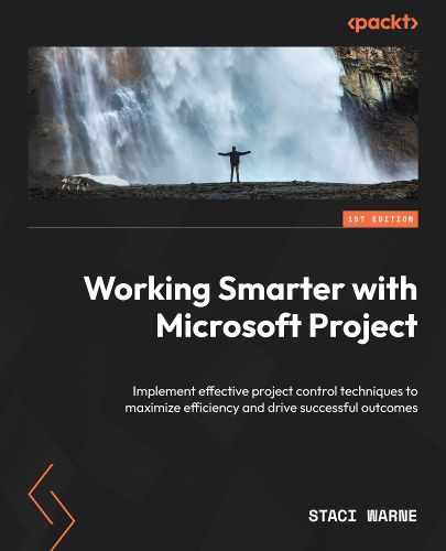 Cover image for Working Smarter with Microsoft Project