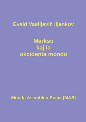 Cover image for Markso kaj la okcidenta mondo