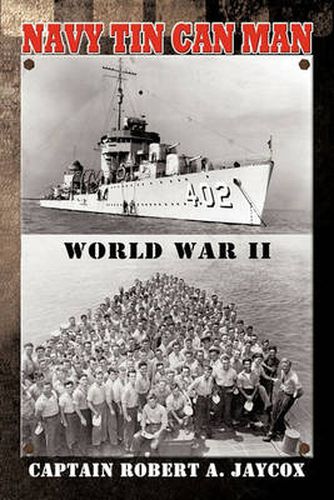 Cover image for Navy Tin Can Man