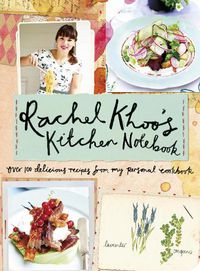 Cover image for Rachel Khoo's Kitchen Notebook