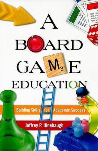 Cover image for A Board Game Education