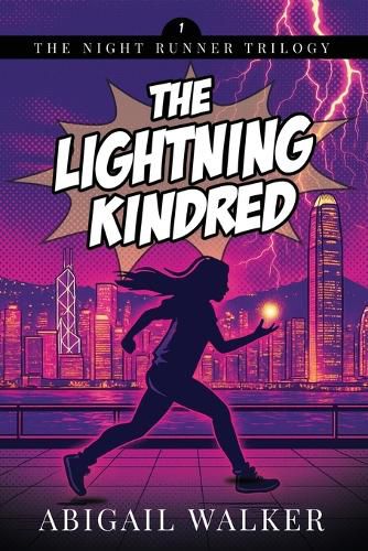 Cover image for The Lightning Kindred