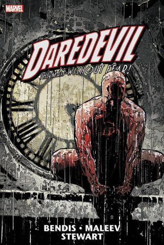 Cover image for Daredevil By Brian Michael Bendis & Alex Maleev Omnibus Vol. 2