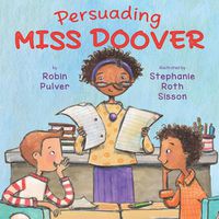 Cover image for Persuading Miss Doover