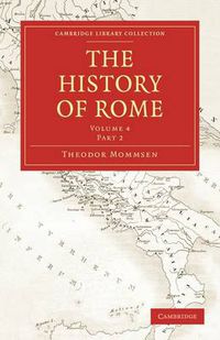 Cover image for The History of Rome