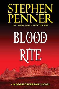 Cover image for Blood Rite: A Maggie Devereaux Mystery (#2)