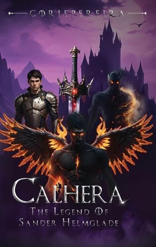 Cover image for Calhera
