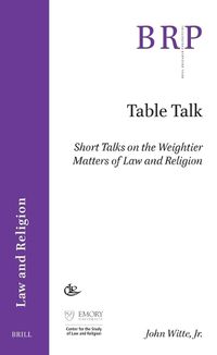 Cover image for Table Talk