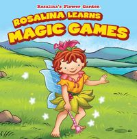 Cover image for Rosalina Learns Magic Games