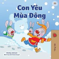 Cover image for I Love Winter (Vietnamese Children's Book)