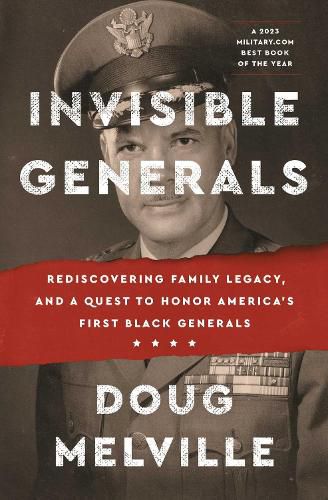 Cover image for Invisible Generals