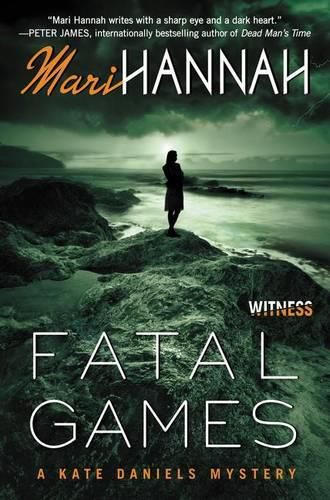 Fatal Games: A Kate Daniels Mystery