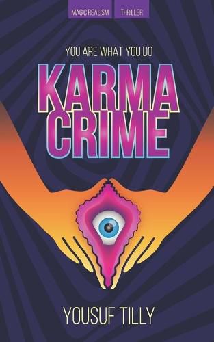 Cover image for Karma Crime: You Are What You Do