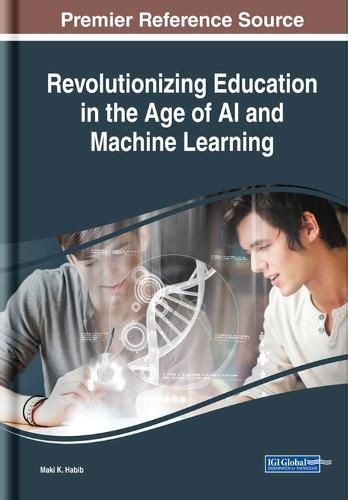 Cover image for Revolutionizing Education in the Age of AI and Machine Learning