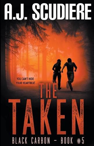 Cover image for The Taken