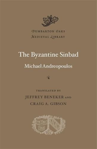 Cover image for The Byzantine Sinbad