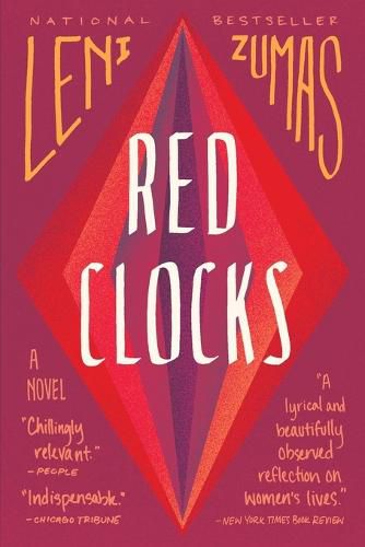 Cover image for Red Clocks