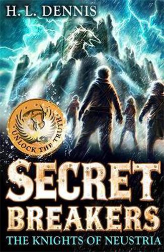 Cover image for Secret Breakers: The Knights of Neustria: Book 3