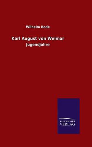 Cover image for Karl August von Weimar